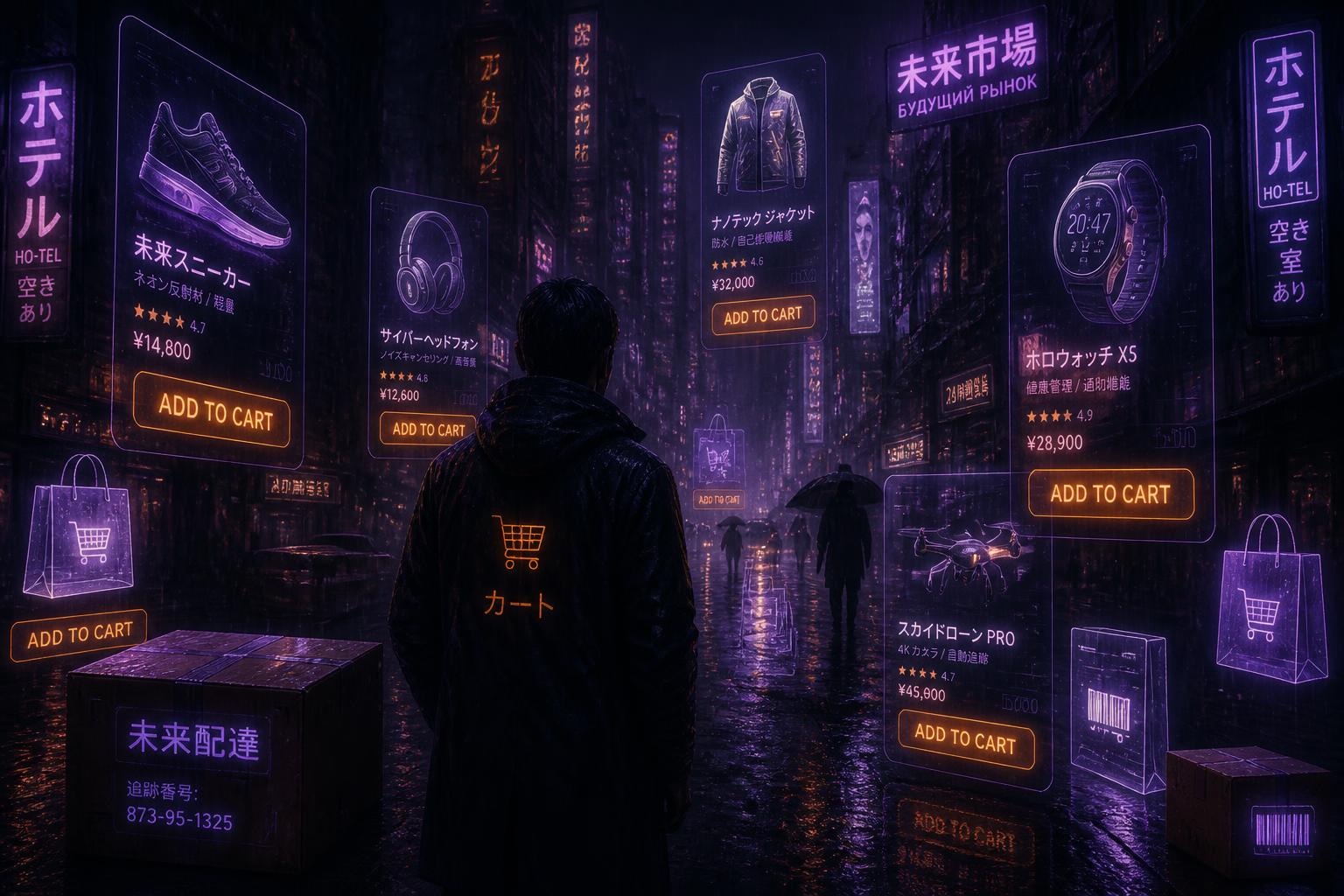 Интернет-магазины
